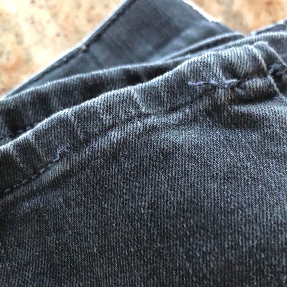 Madewell Black 9” High Riser Skinny Skinny Jeans - Picture 10 of 11